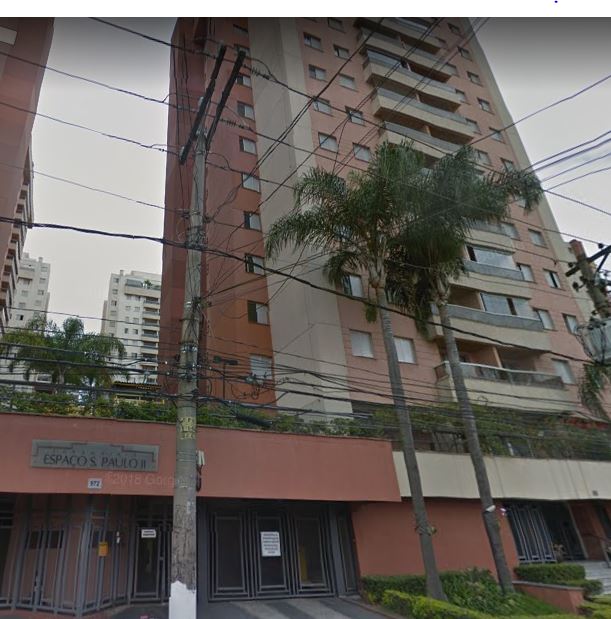 APTO CONDOMÍNIO ESPAÇO SÃO PAULO II IPIRANGA SÃO PAULO