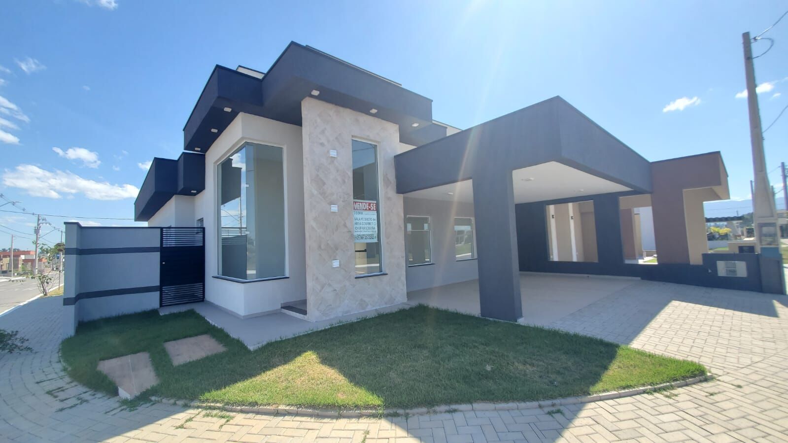 Casa - Venda, Loteamento Residencial São Vicente de Paulo, Tremembé, SP