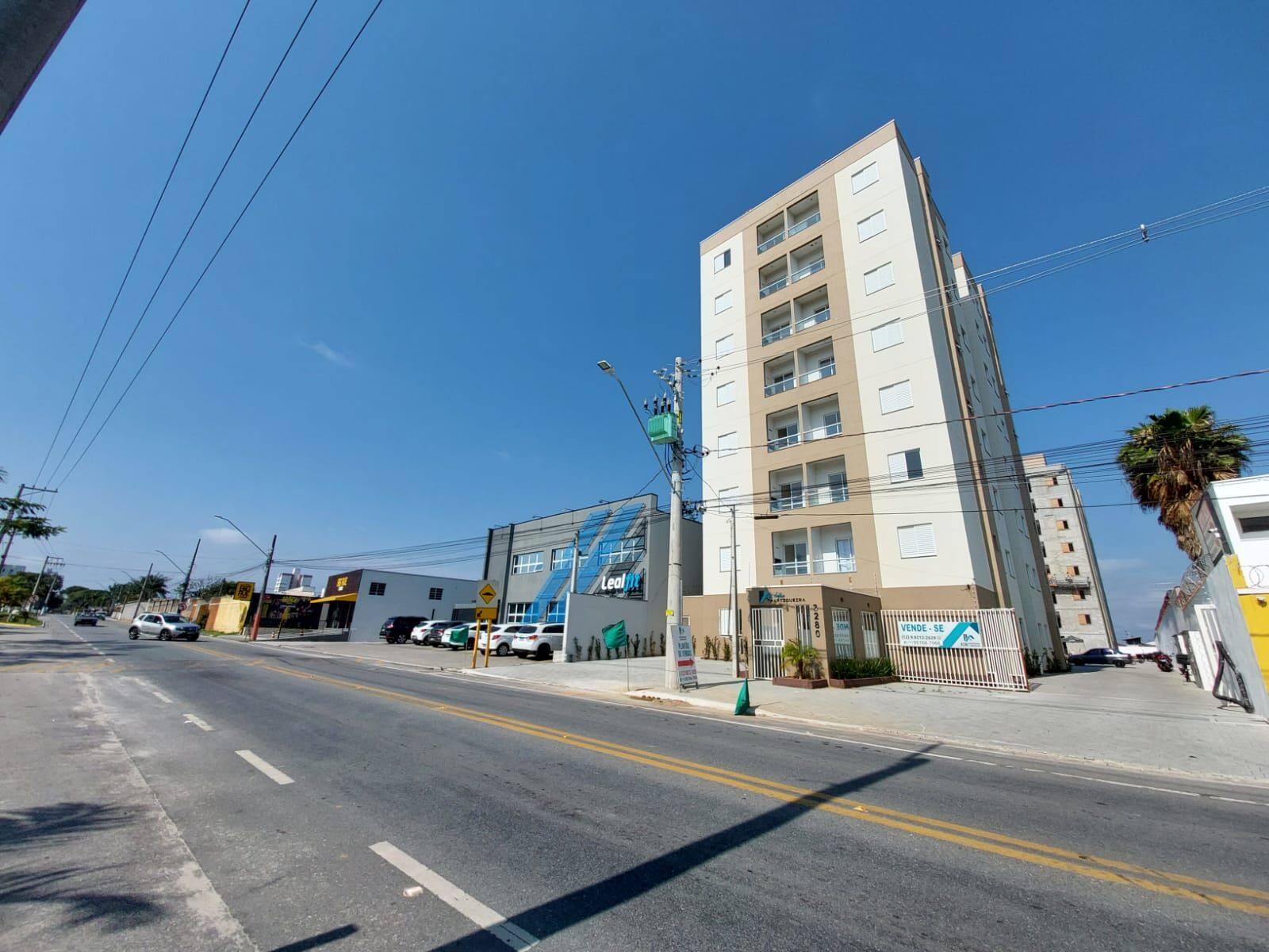 Apartamento - Venda, Loteamento Residencial Parque das Araucárias, Tremembé, SP