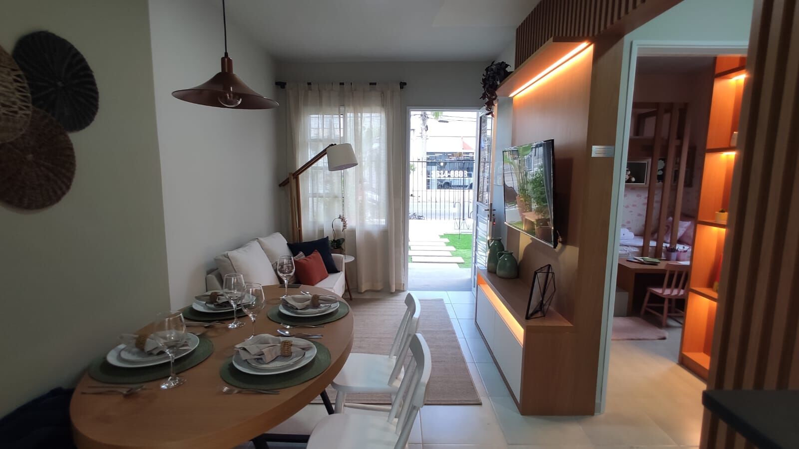 Casa - Venda, Distrito Industrial do Una II, Taubaté, SP