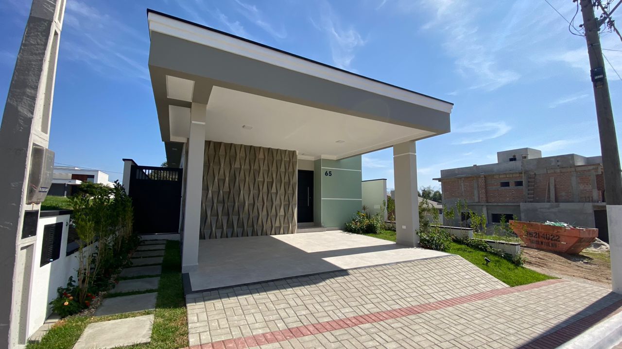 Casa - Venda, Caminho Novo, Tremembé, SP