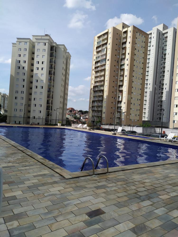 Apartamento - Locação, JD SAO PEDRO, OSASCO, SP