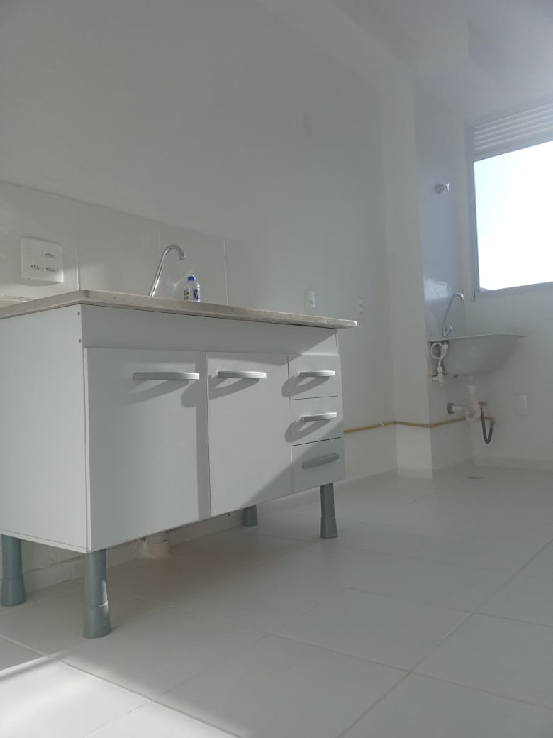 ALUGA-SE LINDO APT NOVO 2 DORMITÓRIOS NA CITY BUSSOCABA -