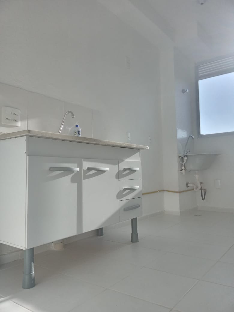 ALUGA-SE LINDO APT NOVO 2 DORMITÓRIOS NA CITY BUSSOCABA -