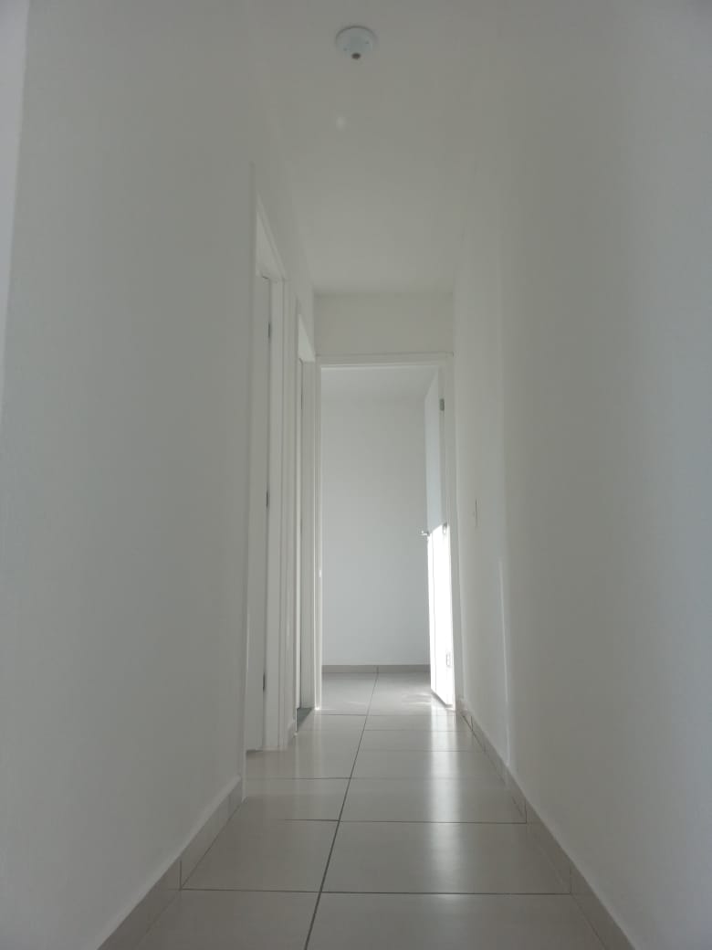 ALUGA-SE LINDO APT NOVO 2 DORMITÓRIOS NA CITY BUSSOCABA -