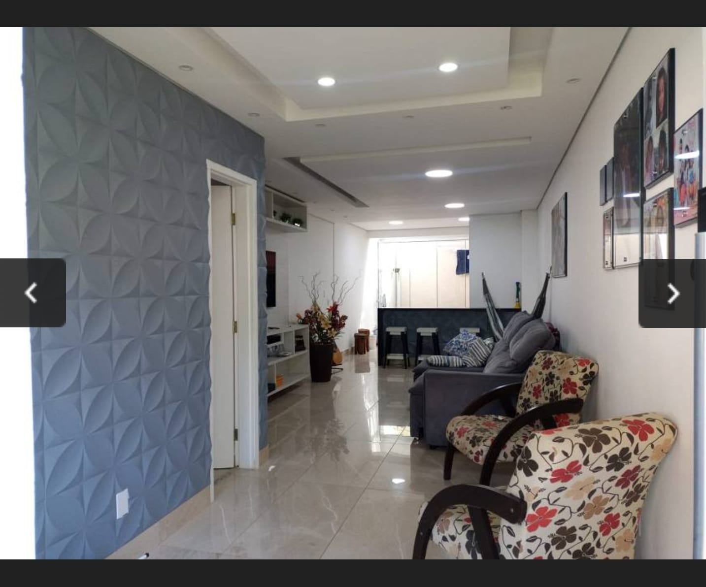 ALUGA-SE LINDA CASA COM 2 SUITES TODO PLANEJADO E COM ELETRO DOMESTICO