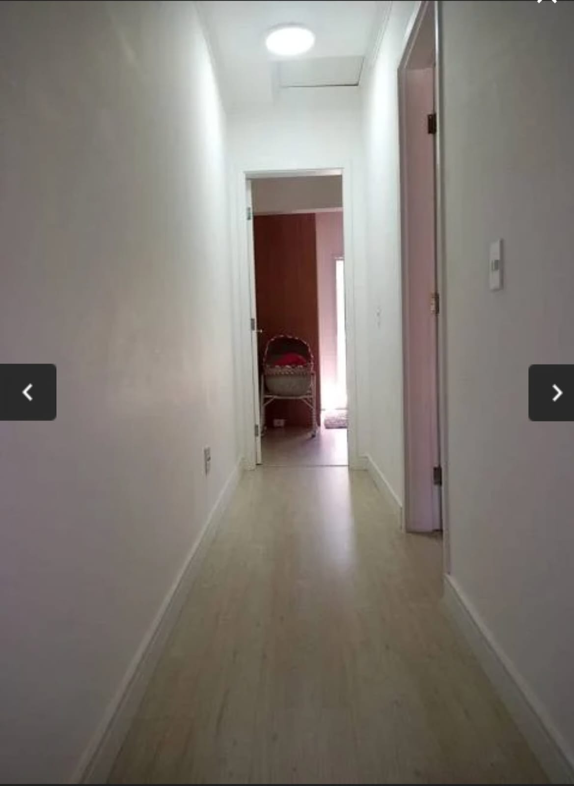 ALUGA-SE LINDA CASA COM 2 SUITES TODO PLANEJADO E COM ELETRO DOMESTICO