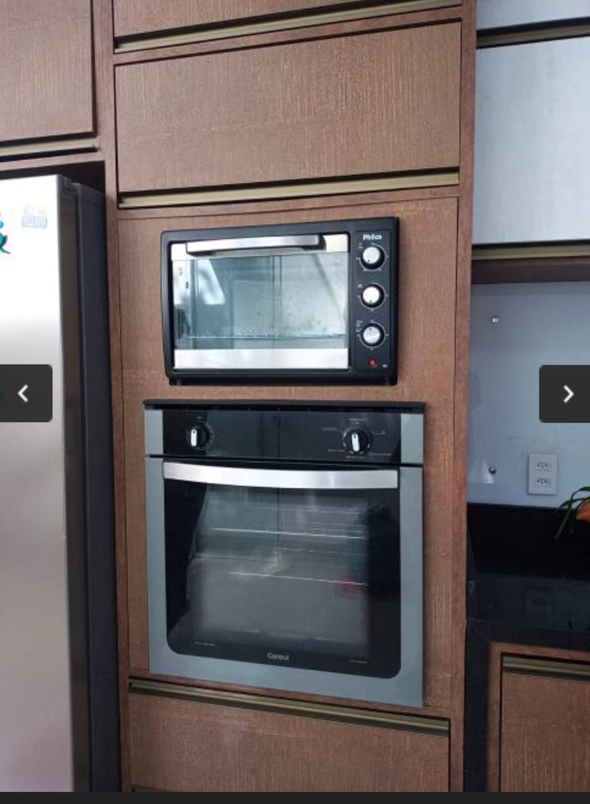 ALUGA-SE LINDA CASA COM 2 SUITES TODO PLANEJADO E COM ELETRO DOMESTICO