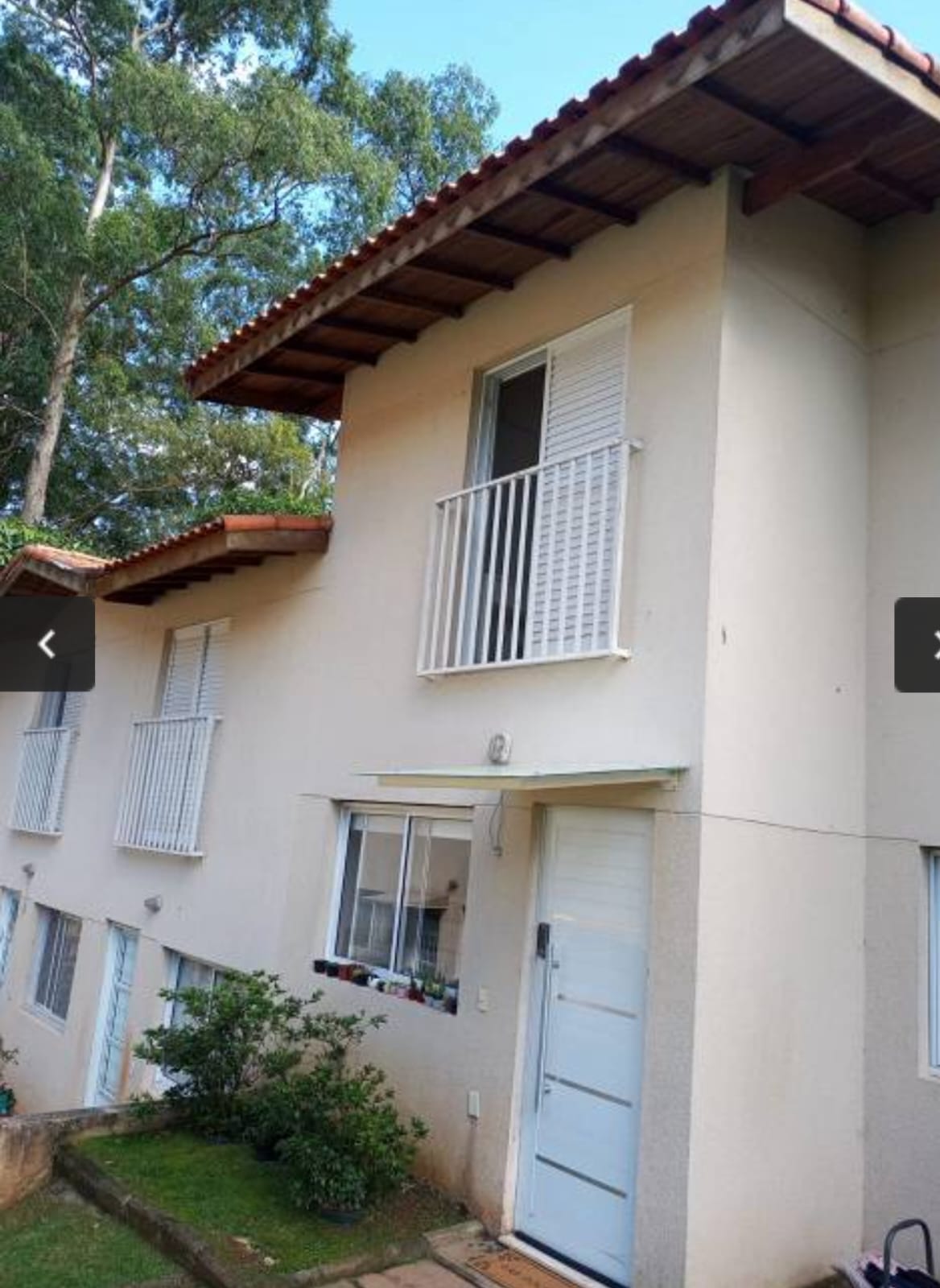 ALUGA-SE LINDA CASA COM 2 SUITES TODO PLANEJADO E COM ELETRO DOMESTICO