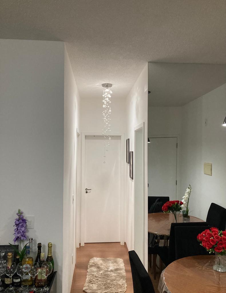 ALUGA-SE LINDO APT 2 DORMITÓRIOS COM PLANEJADOS NA COZINHA 