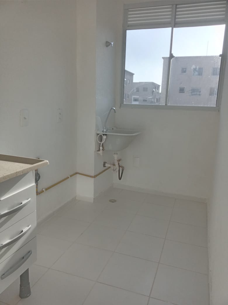 ALUGA-SE LINDO APT NOVO 2 DORMITÓRIOS NA CITY BUSSOCABA