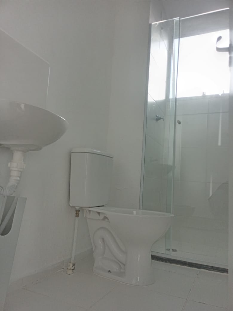 ALUGA-SE LINDO APT NOVO 2 DORMITÓRIOS NA CITY BUSSOCABA