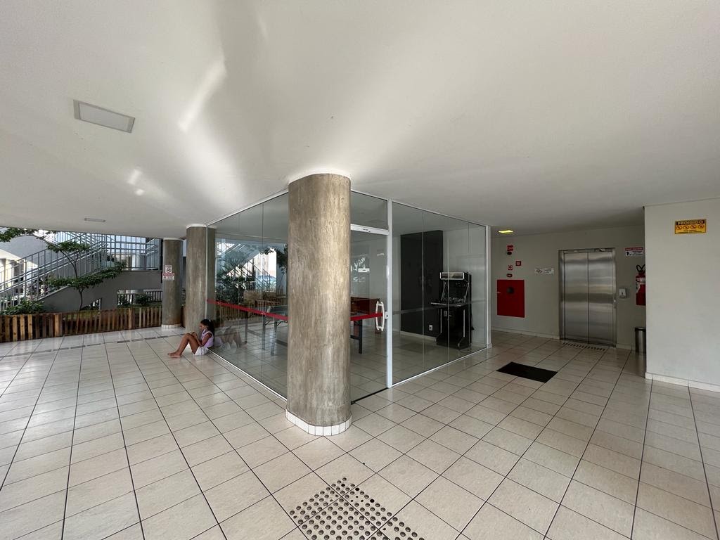 ALUGA-SE LINDO APT 2 DORMITÓRIOS NO JD SÃO PEDRO - 