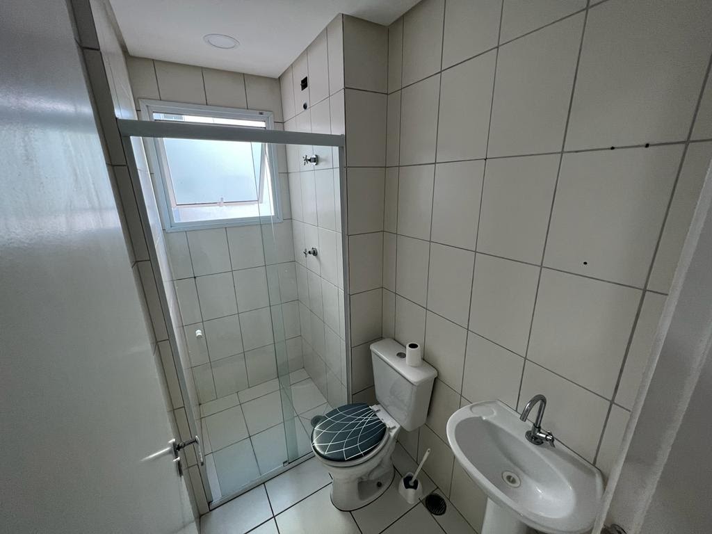 ALUGA-SE LINDO APT 2 DORMITÓRIOS NO JD SÃO PEDRO - 