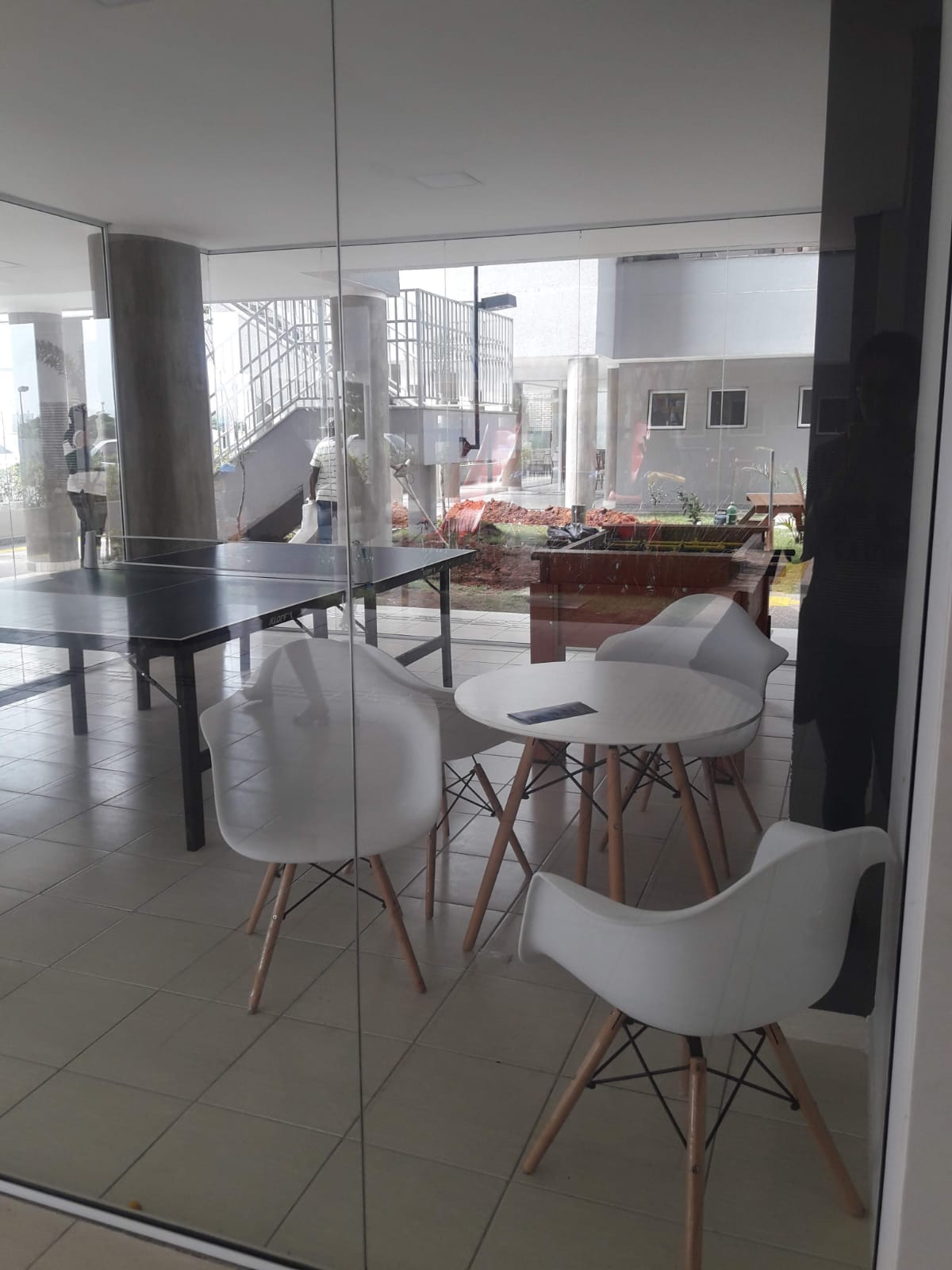 ALUGA-SE LINDO APT 2 DORMITÓRIOS NO JD SÃO PEDRO - 