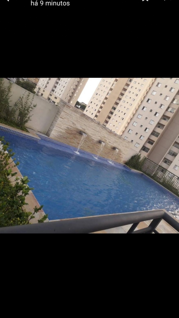 ALUGA-SE LINDO APT 2 DORMITÓRIOS SENDO 1 SUÍTE   -  JAGUARIBE 