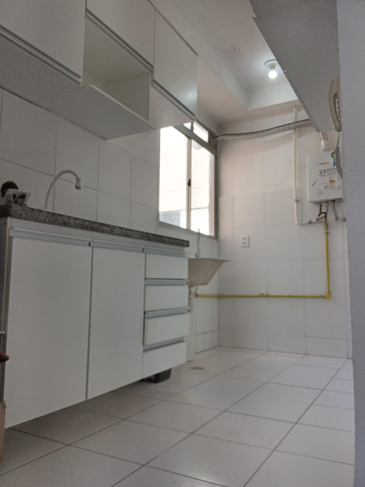Apartamento - Locação, JD SÃO PÉDRO, OSASCO, SP