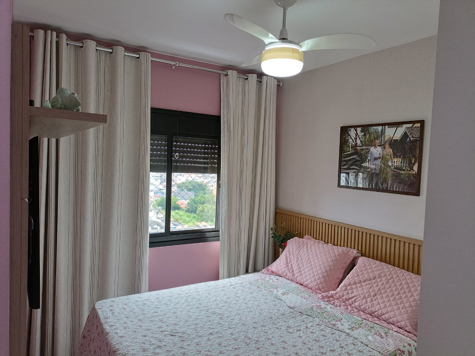 VENDE-SE LINDO APT 2 DORMITÓRIOS SENTO 1 SUÍTE CENTRO DE OSASCO -