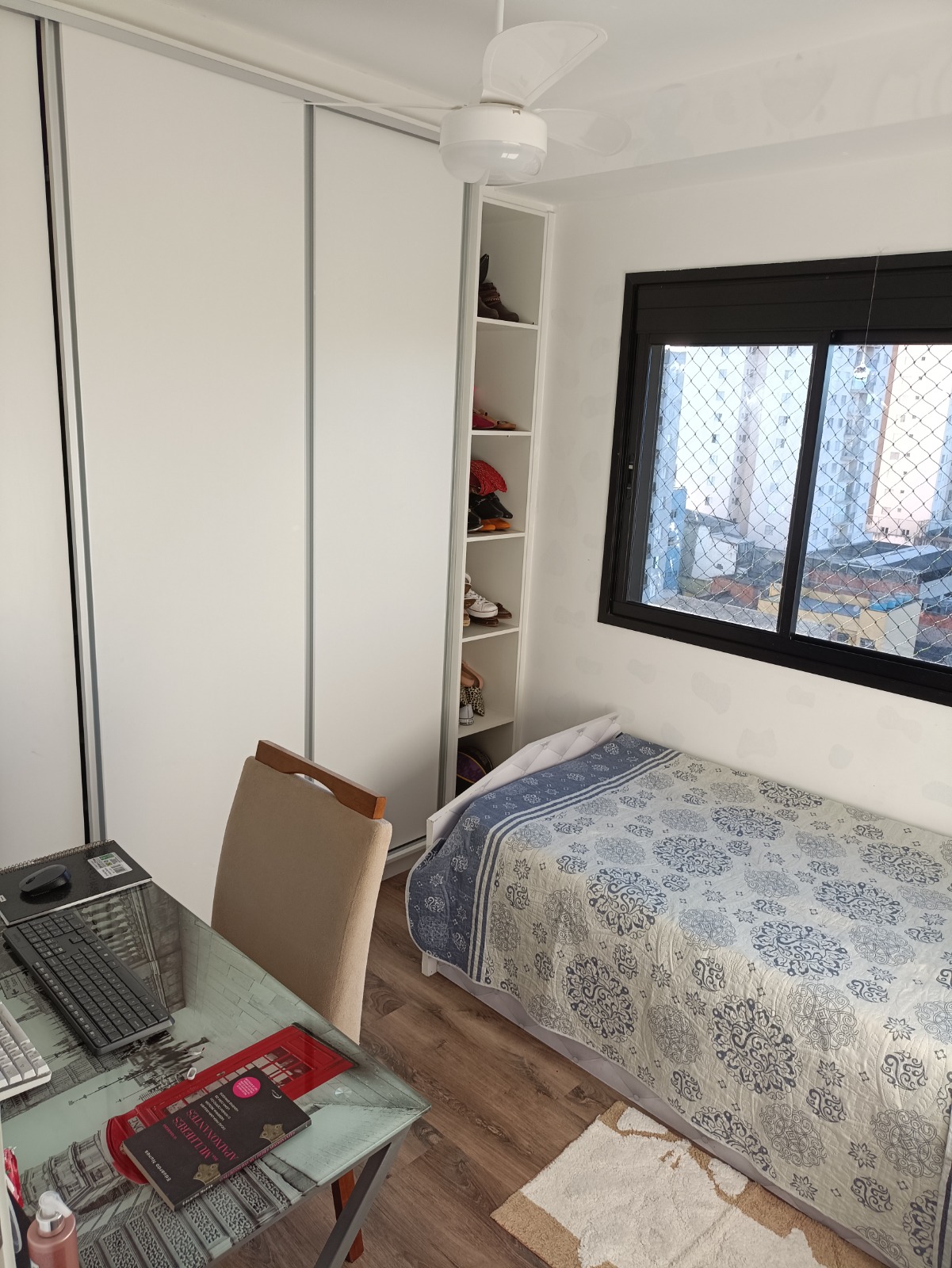 VENDE-SE LINDO APT 2 DORMITÓRIOS SENTO 1 SUÍTE CENTRO DE OSASCO -