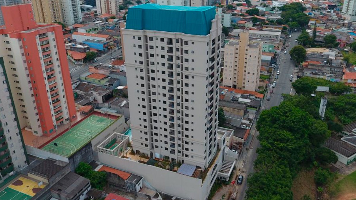 VENDE-SE LINDO APT 2 DORMITÓRIOS SENTO 1 SUÍTE CENTRO DE OSASCO -