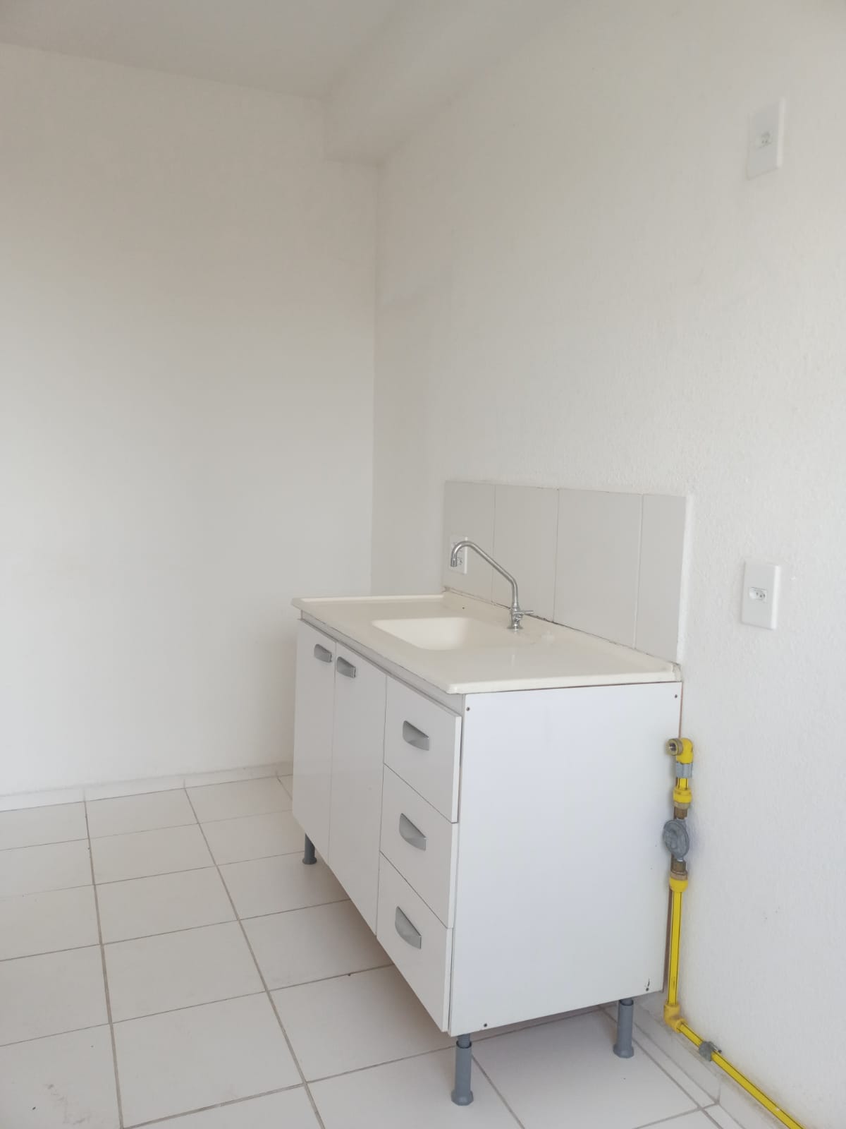 ALUGA-SE LINDO APT NOVO 2 DORMITÓRIOS NA CITY BUSSOCABA - 