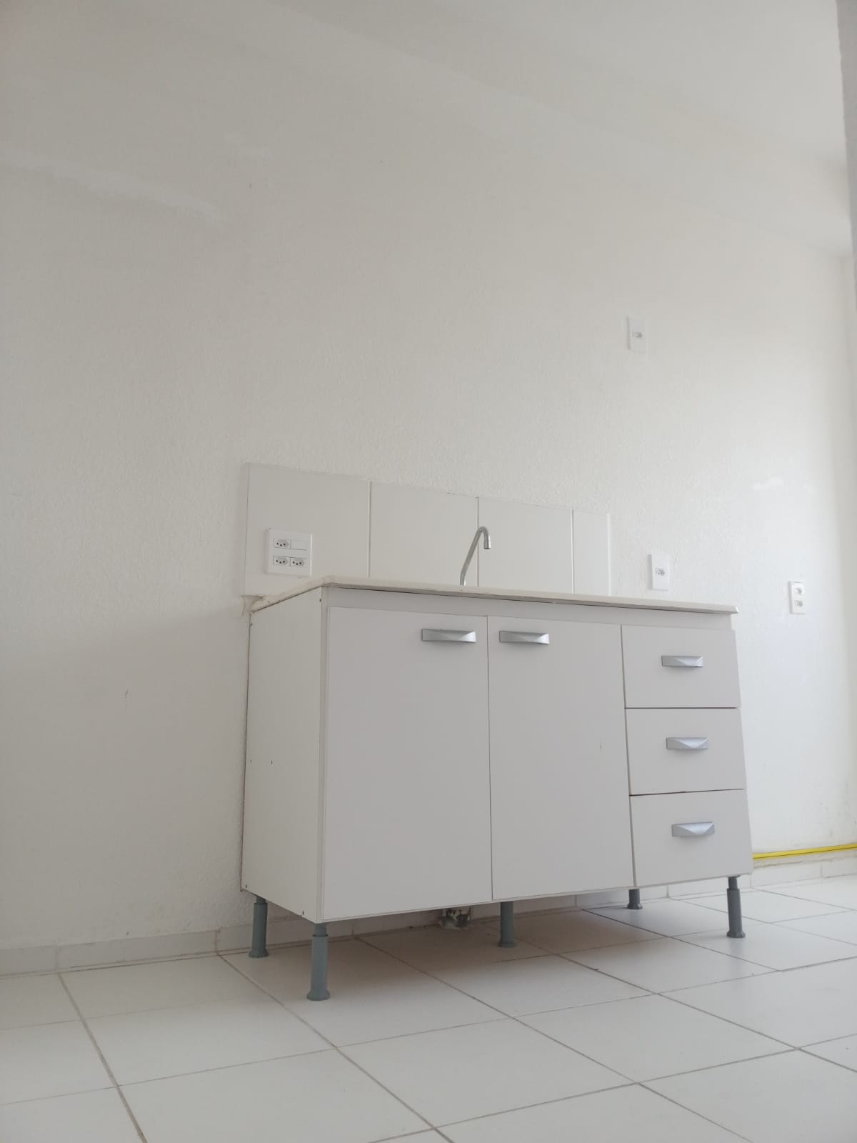 ALUGA-SE LINDO APT NOVO 2 DORMITÓRIOS NA CITY BUSSOCABA - 
