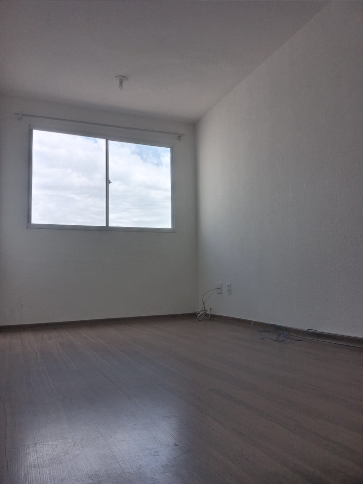 ALUGA-SE LINDO APT NOVO 2 DORMITÓRIOS NA CITY BUSSOCABA - 