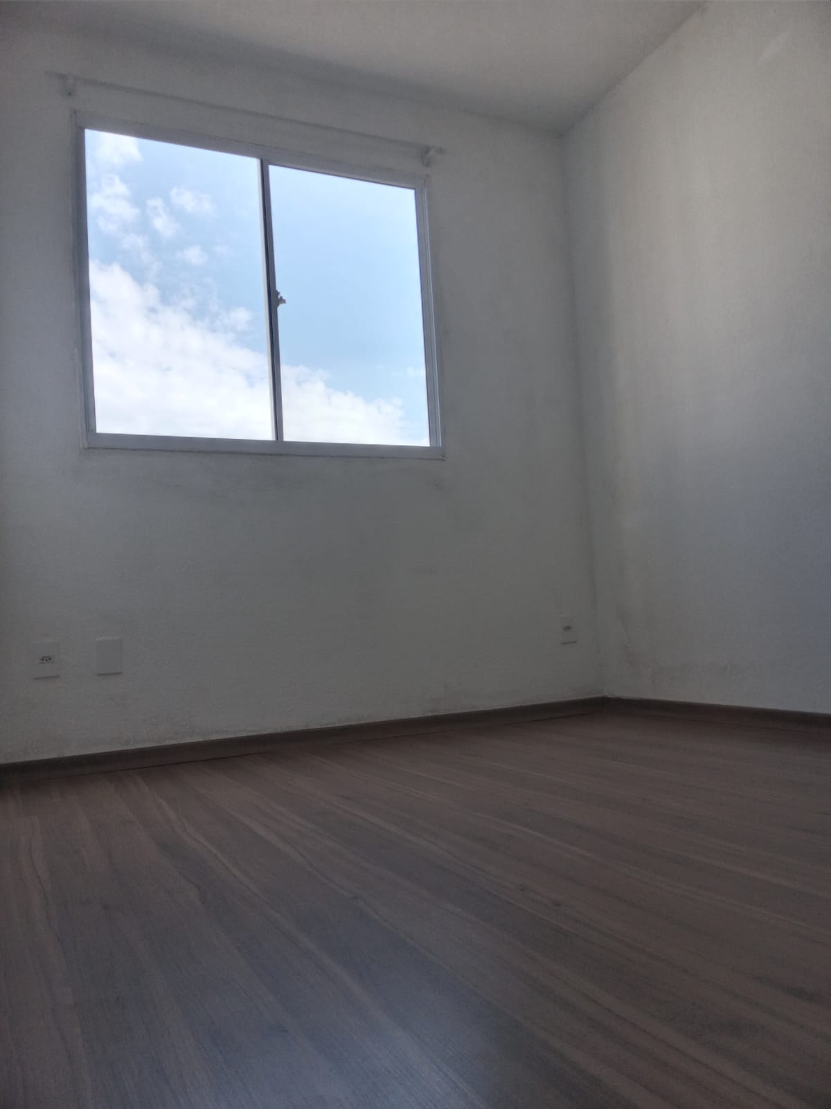 ALUGA-SE LINDO APT NOVO 2 DORMITÓRIOS NA CITY BUSSOCABA - 