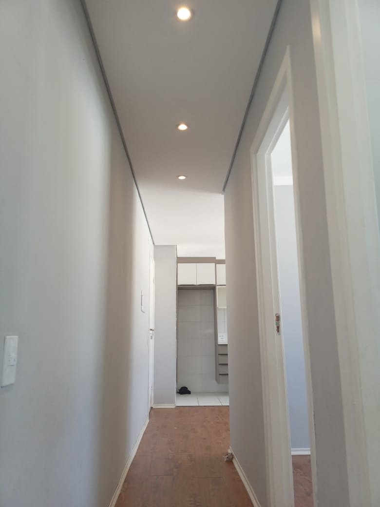ALUGA-SE LINDO APT NOVO 2 DORMITÓRIOS NA CITY BUSSOCABA -