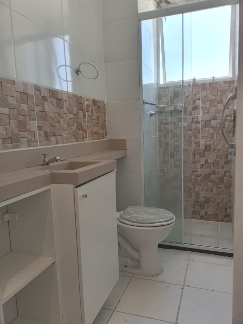 ALUGA-SE LINDO APT NOVO 2 DORMITÓRIOS NA CITY BUSSOCABA -