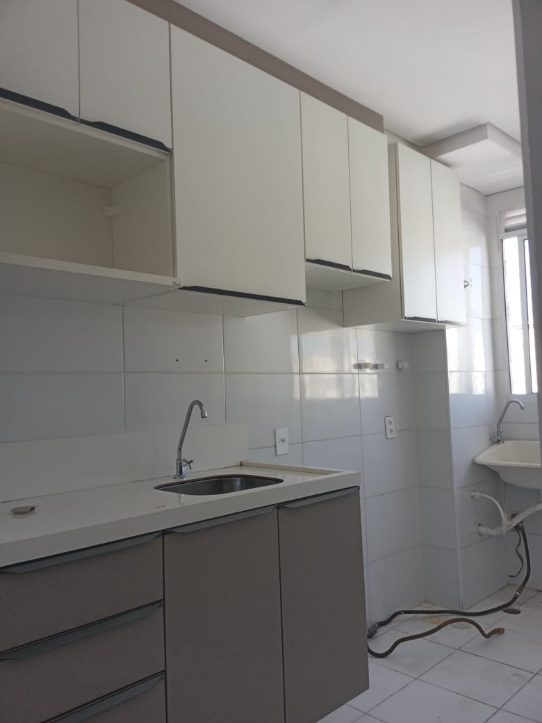 ALUGA-SE LINDO APT NOVO 2 DORMITÓRIOS NA CITY BUSSOCABA -