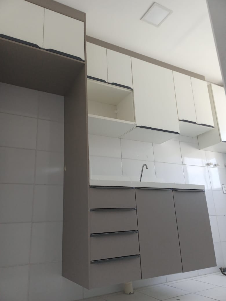 ALUGA-SE LINDO APT NOVO 2 DORMITÓRIOS NA CITY BUSSOCABA -