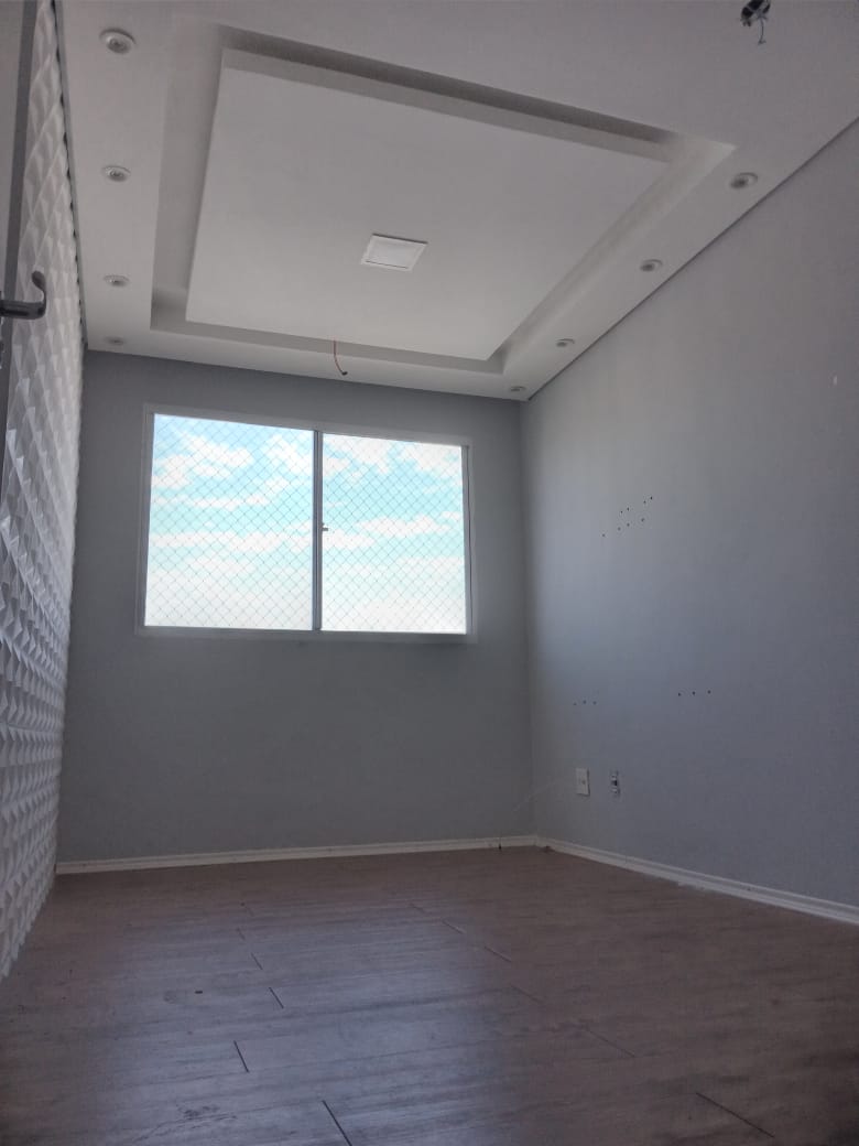 ALUGA-SE LINDO APT NOVO 2 DORMITÓRIOS NA CITY BUSSOCABA -