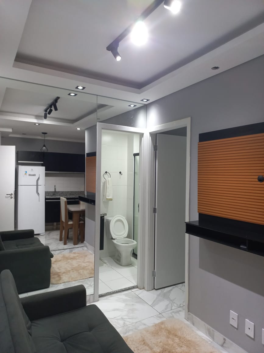 ALUGA-SE EXCELENTE APT 1 DORMITÓRIOS AV. COMANDADE SAMPAIO