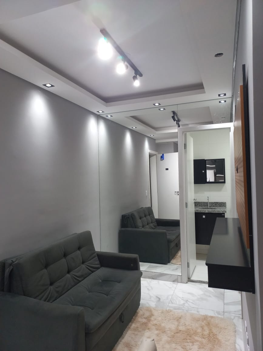 ALUGA-SE EXCELENTE APT 1 DORMITÓRIOS AV. COMANDADE SAMPAIO