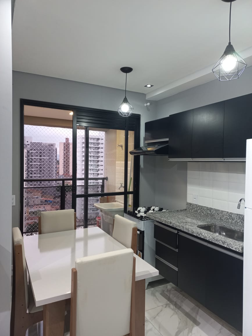 ALUGA-SE EXCELENTE APT 1 DORMITÓRIOS AV. COMANDADE SAMPAIO