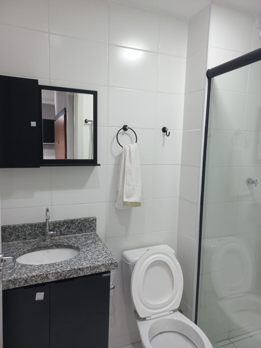 ALUGA-SE EXCELENTE APT 1 DORMITÓRIOS AV. COMANDADE SAMPAIO