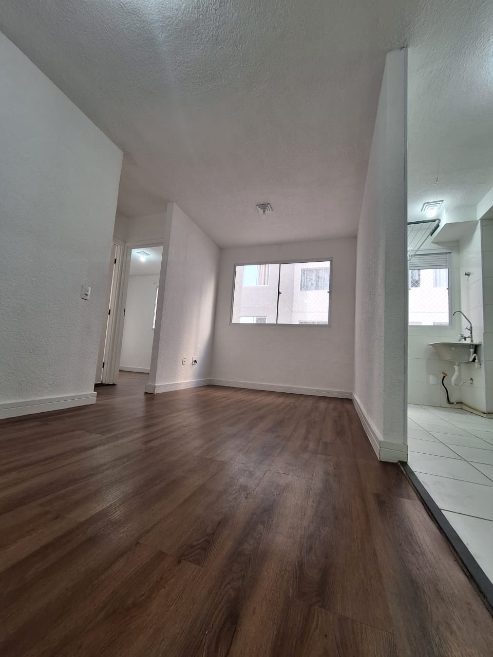 ALUGA-SE LINDO APT NOVO 2 DORMITÓRIOS NA CITY BUSSOCABA - OSASCO-SP 