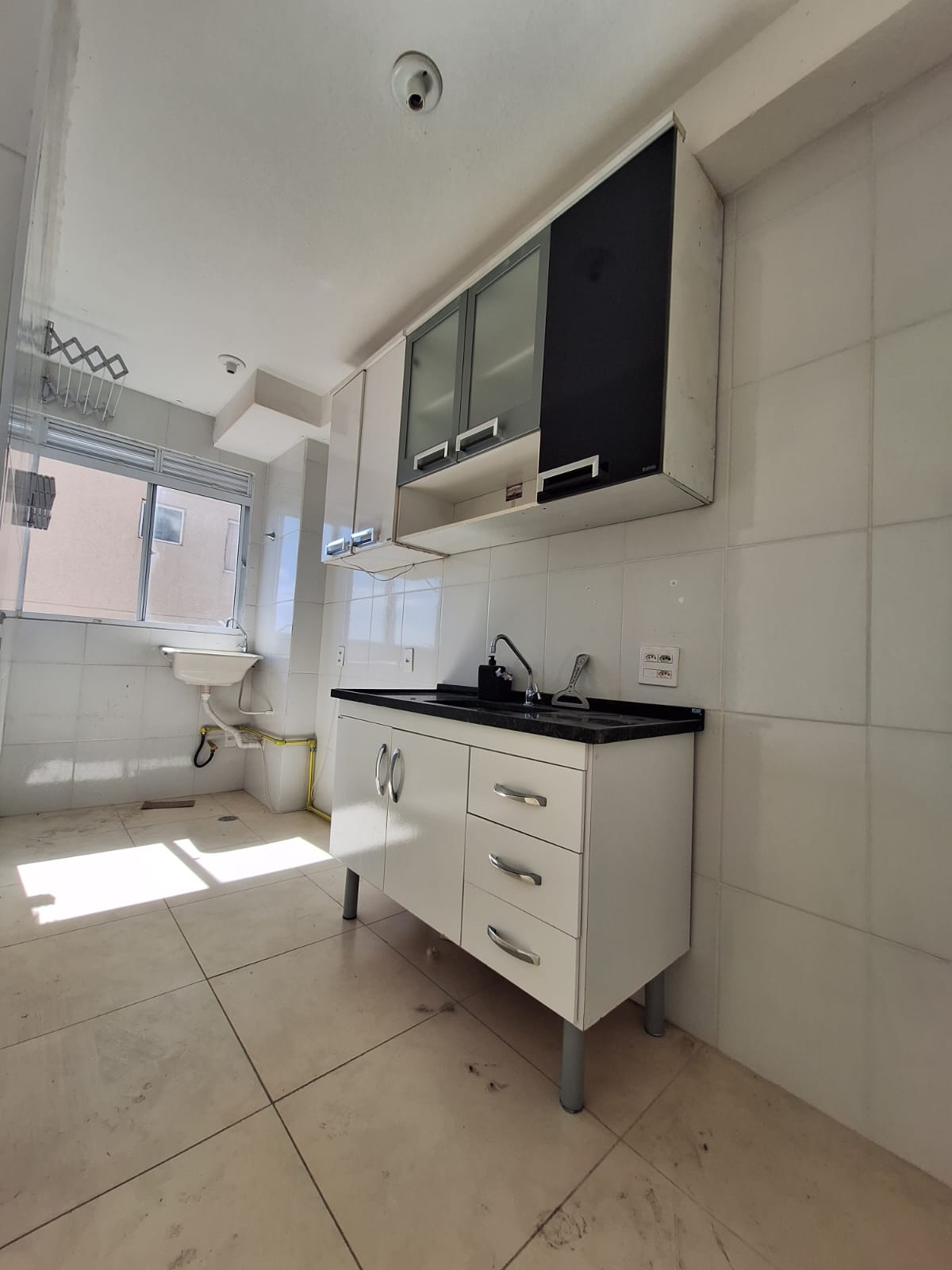 ALUGA-SE LINDO APT NOVO 2 DORMITÓRIOS NA CITY BUSSOCABA