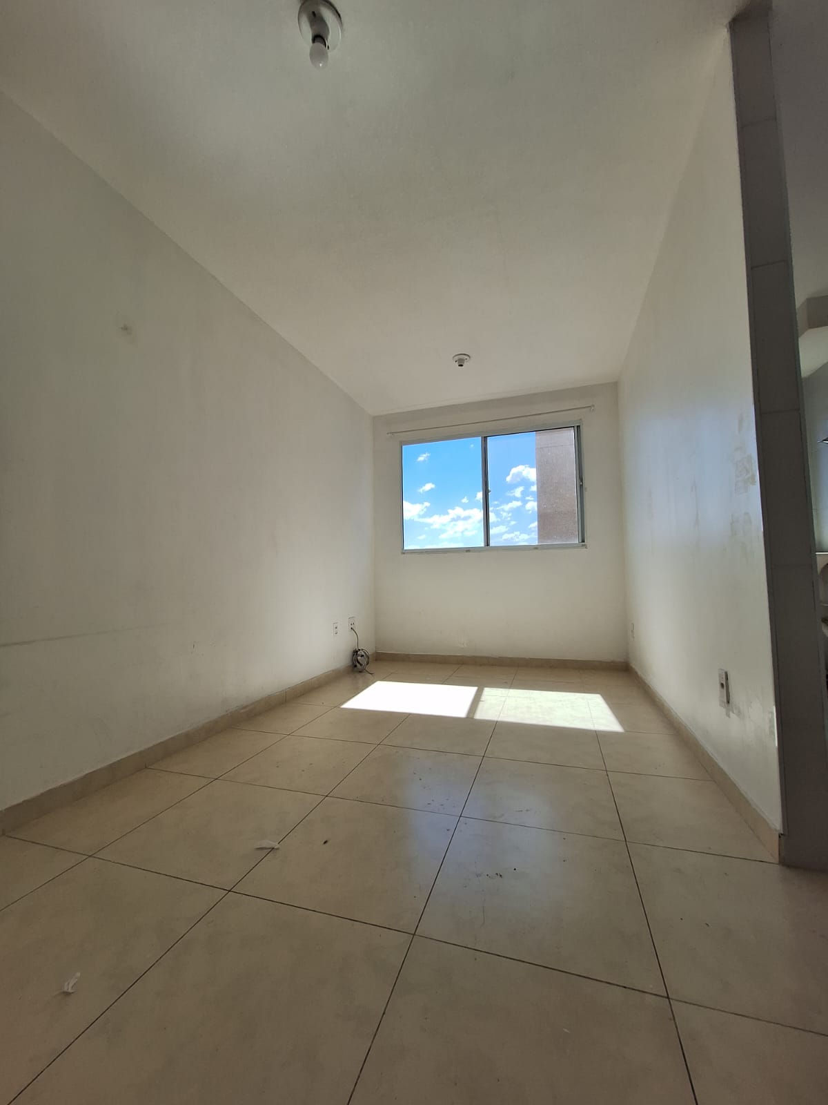 ALUGA-SE LINDO APT NOVO 2 DORMITÓRIOS NA CITY BUSSOCABA