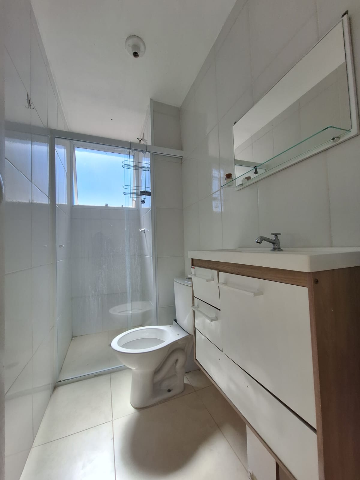 ALUGA-SE LINDO APT NOVO 2 DORMITÓRIOS NA CITY BUSSOCABA