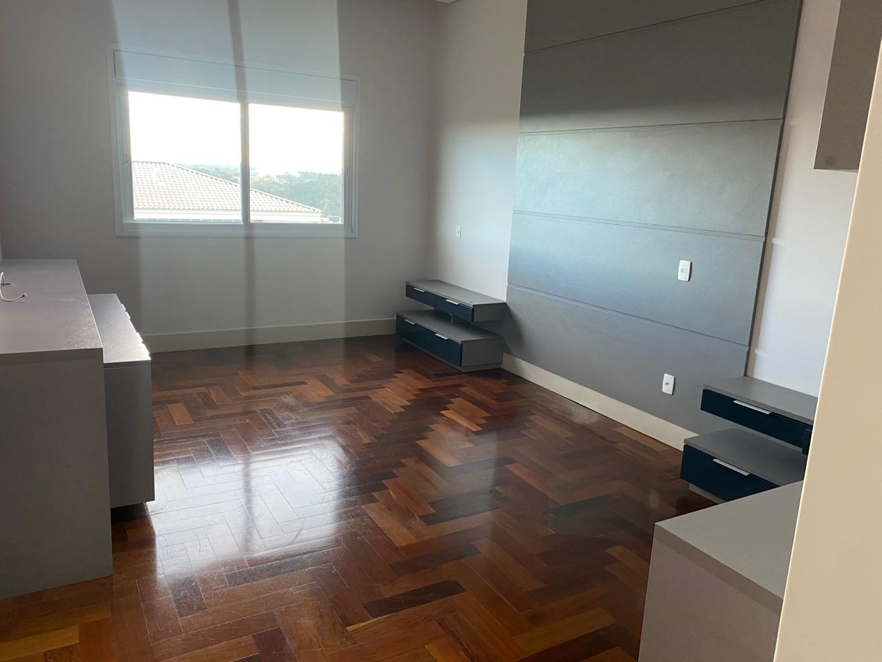 Casa alto padrão para locação no condomínio Saint Patrick - Sorocaba 