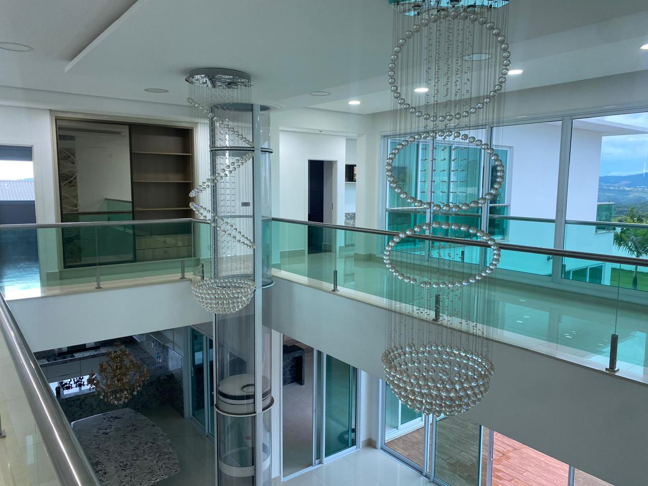 Casa alto padrão para locação no condomínio Saint Patrick - Sorocaba 