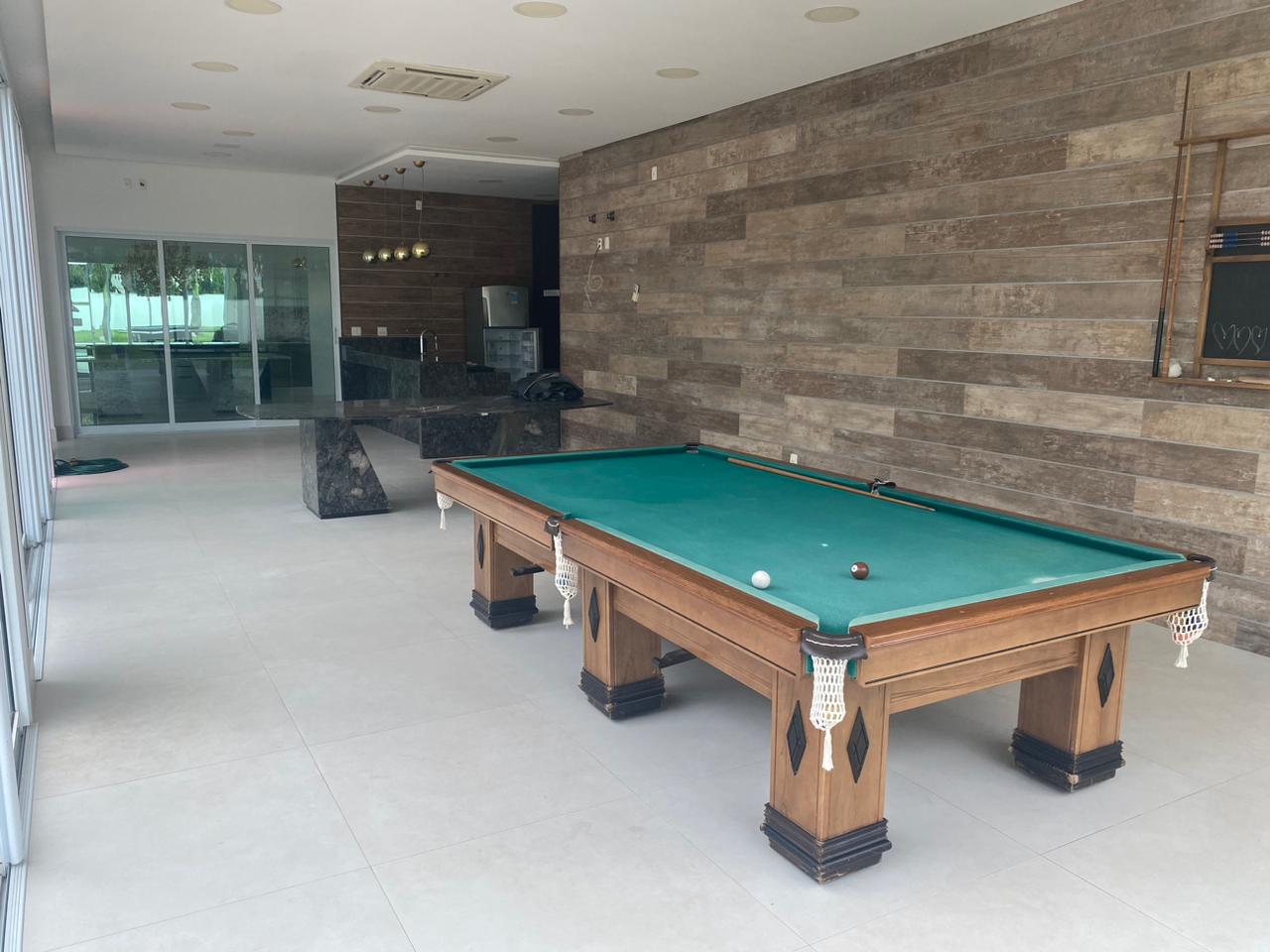 Casa alto padrão para locação no condomínio Saint Patrick - Sorocaba 