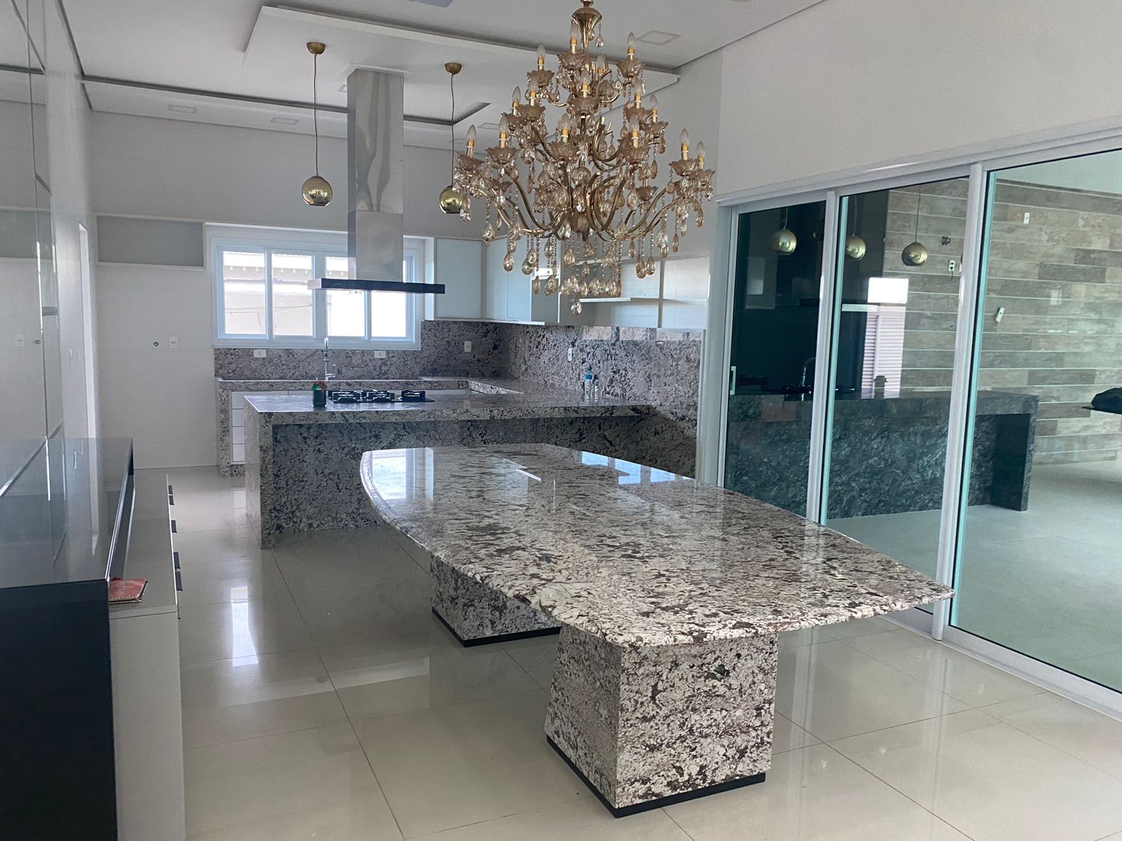 Casa alto padrão para locação no condomínio Saint Patrick - Sorocaba 