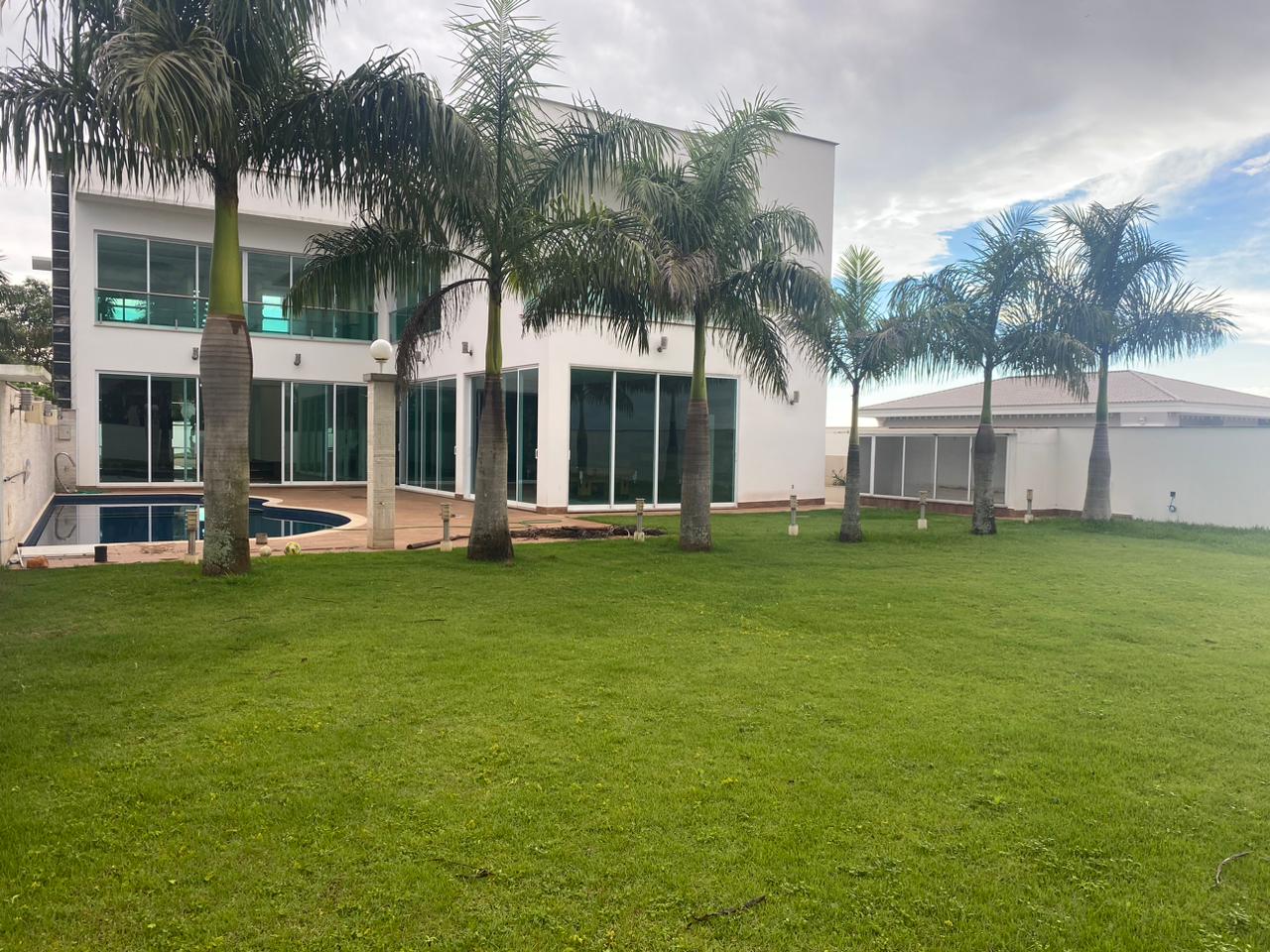 Casa alto padrão para locação no condomínio Saint Patrick - Sorocaba 