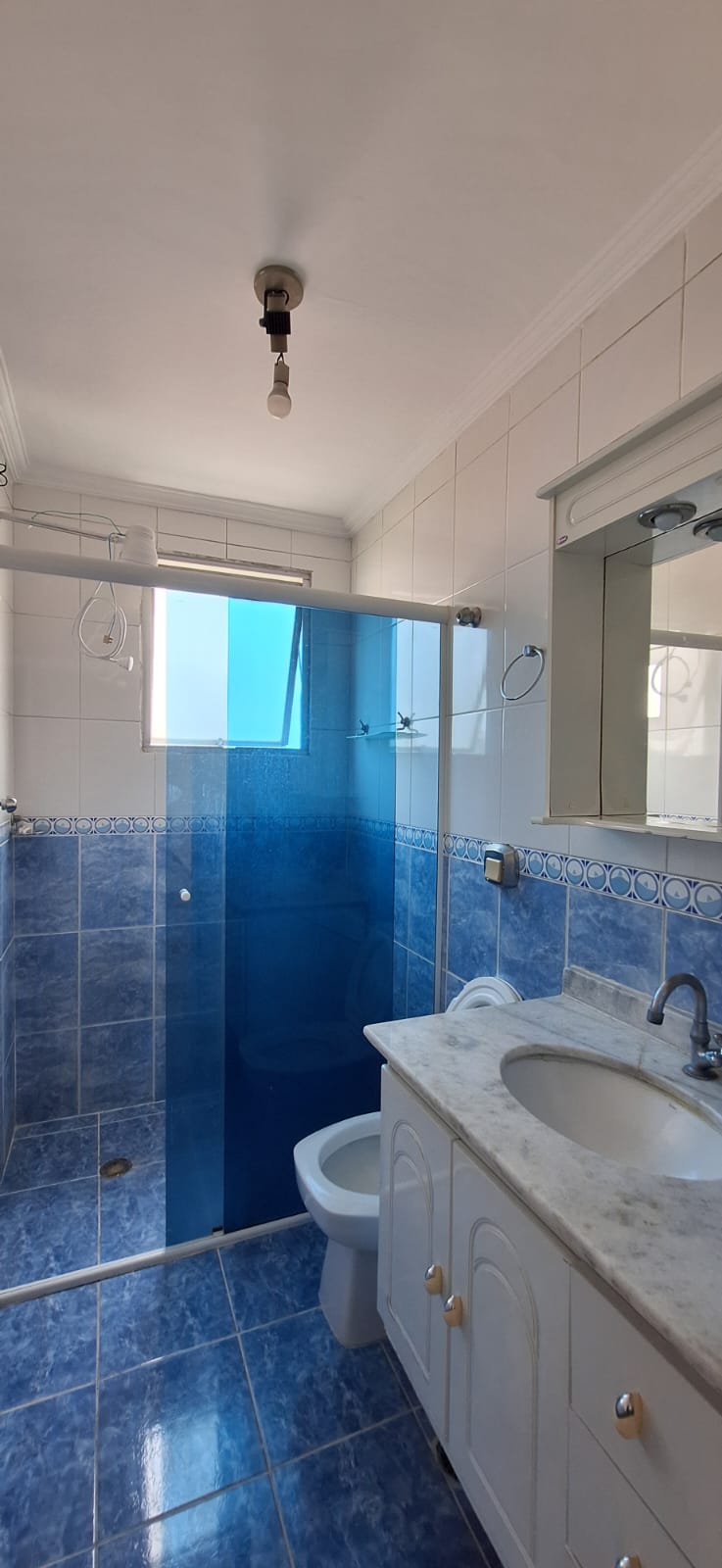 ALUGA-SE EXCELENTE APT COM 2  DORMITÓRIO  NA AVENIDA FLORA - JD JAGUARIBE - OSASCO 