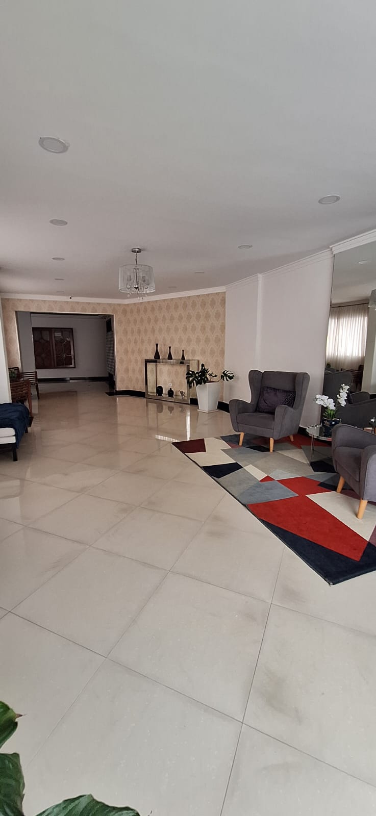 ALUGA-SE EXCELENTE APT COM 2  DORMITÓRIO  NA AVENIDA FLORA - JD JAGUARIBE - OSASCO 