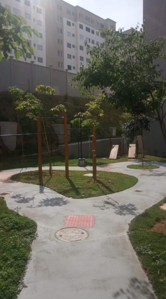 VENDE-SE APT  2 DORMITÓRIOS COM ENTRADA DE 55 MIL REAIS E ACETAMOS FAZER CONTRATO DE GAVETA ( NÃO  PRECISA FAZER FINANCIAMENTO).   