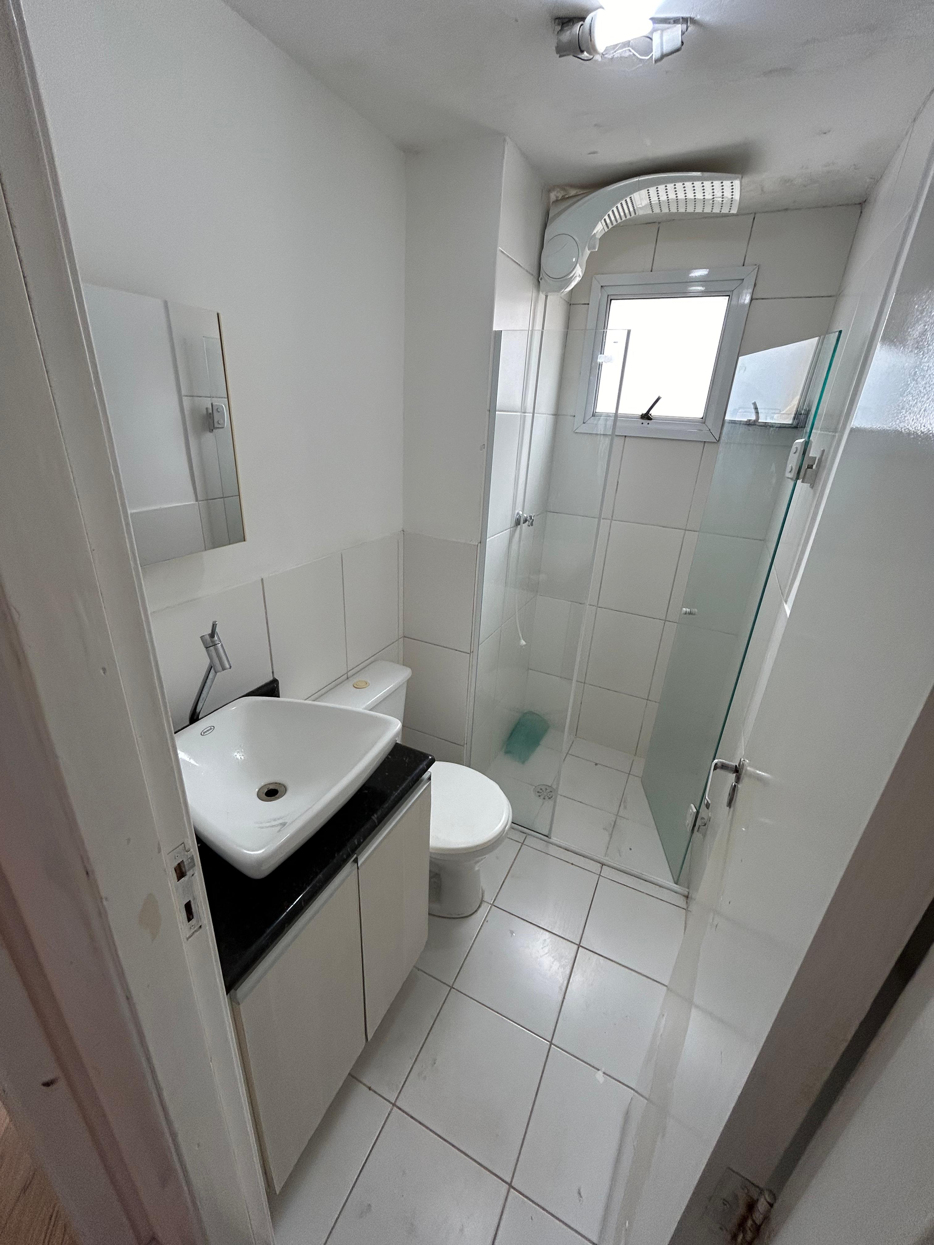 ALUGA-SE EXCELENTE APT 2 DORMITÓRIOS TODO PLANEJADO NA AVENIDA NOVO OSASCO- SP. LOCALIZAÇÃO PREVELIGIADA AO LADO DA PADARIA DONA FÉLI E DE FRENTE AO CAMPO SENO.  FÁCIL ACESSO A TRANSPORTE PÚBLICO. 